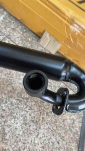 ท่อเดิม เวฟ110I LED 2021-2023 มี มอก. (คอร่ม) TSUKIGI