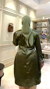 [LILY] Set Baju Kurung Melayu Rok Songket / Set Malaysia / Setelan Melayu / Setelan Wisuda