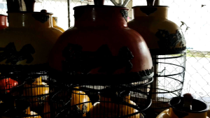 SANGKAR BURUNG PIBER & KERETA KENCANA KANDANG PERKUTUT MURAH KUALITAS TERBAIK