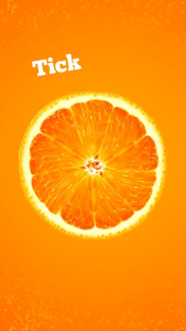 Himalaya Brightening Vitamin C orange Face Serum 15 ml