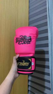 Thai Brand Thick Padding Muay Thai Boxing Gloves Made in Thailand