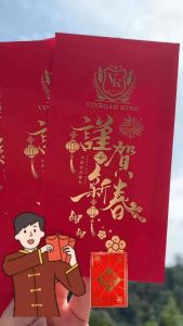 SPRING FESTIVAL VK CNY ANGPAO 10LOTS RED PACKETS ENVELOPE SAMPUL DUIT RAYA CINA VK CNY 10KPG | SAMPUL ANGPAO TAHUN BARU CINA
