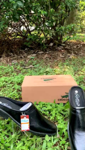 PROMO SEPATU sandal SLOP BUSTONG KULiT PU sepatu slip on pantofel tutong sepatu nikahan