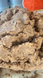 กะปิกุ้งแท้ กะปิตำนำ้พริก กะปิกุ้งใต้ 500 กรัม พริกแกงใต้แท้ครัวคนคอน