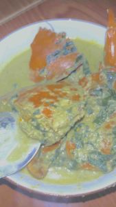 พริกแกงคั่วกลิ้ง เครื่องแกงคั่ว แกงคั่วใต้ แกงคั่วนครศรีธรรมราช 1000 กรัม