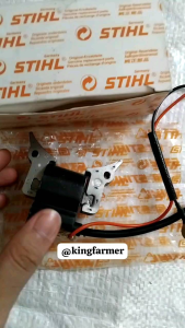 CDI BG328 2 Tak STIHL Koil Pengapian Mesin Potong Rumput