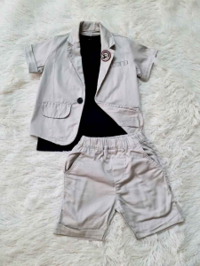 Set quần áo bé trai 2hand (size 80-160)