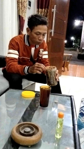 CAMILAN/CEMILAN ENAK WALANG GORENG KECIL 210GRAM