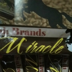 1pc/trial pack Original Sabah Miracle Coffee for Men and Women