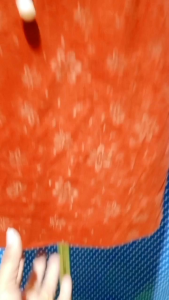 DRESS KUTUNG/SLEEVELESS TERRACOTTA(ROAT) 50