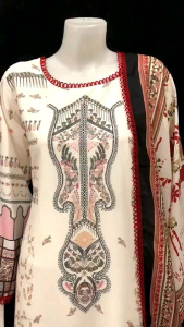 new Women Cotton Blend Kurta Set with Pant imported from India