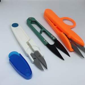 [1pc] Best Quality Yarn Cutting Scissors Trimming Nipper Embroidery Cross Stitch Craft Cutter Sewing Trimer Scissors