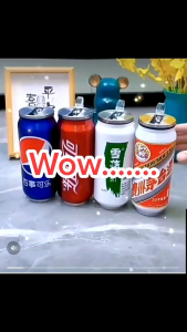 500ml Coke thermos bottle standard steel tumbler thermal flask coca cola botol