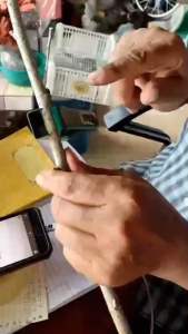 กรรไกรตอนกิ่งน้ำยาเร่งราก ช่วยลดเวลางาน