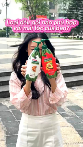 Dầu Gôi Palmolive Colgate_ 100% thiên nhiên sản xuất tại Thái lan