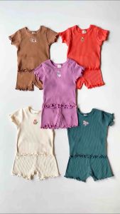 NAMI SET by Bohopanna: Setelan Anak Perempuan Berkualitas