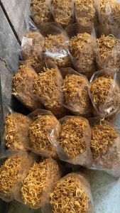 1 kg hành phi sẵn thơm giòn tiện lợi dùng cho các món bánh tráng