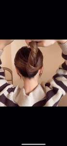 (Ready Stock 现货🇲🇾) Korean Style Furry Geometry Big Size Hair Claw Hair Clip 韩版毛绒绒几何形大号抓夹发夹