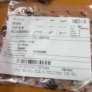 High quality Piaggio - Vespa locomotive gasket set (genuine)