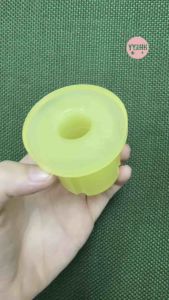 LEAF SRING BUSH FOR TOYOTA LAND CRUISER HJZ75 90385-18009/90389-18002 (HARD/KUAT)