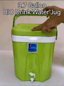 12 LITERS / 20 LITERS Jumbo Square Water Jug # 892 # 899
