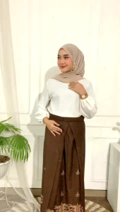 COD//New Arrival Sarung mbak santri Putri Warna Terbaru