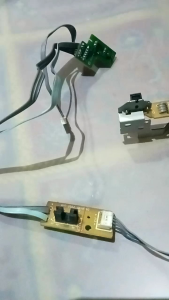 sensor kertas Printer Canon MP 237 /set lengkap