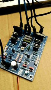 Kit tbm new tef sub low / mid low joss