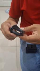 ยางรองคอมเพลสเซอร์แอร์