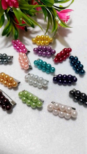 Bros Mutiara Oval: Aksesoris Hijab Elegan