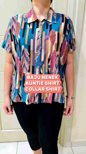 Baju Nenek Shirt Pakai Di Rumah