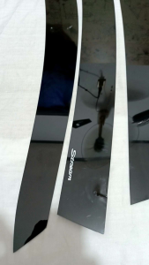 Talang Air Mobil Honda STREAM Model Flat