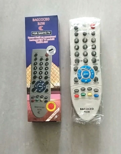 Remot Multy Tv Sanyo / Remote BAOJI