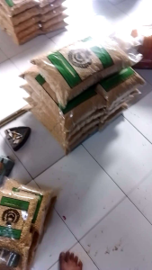 Benih Padi INPARI 42 AGRITAN GSR tahan terhadap penyakit blas padi unggul kemasan 5KG