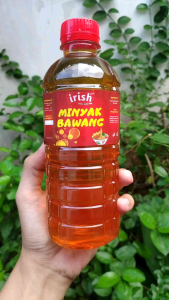 Minyak Bawang Merah Asli Mie Ayam dan Bakso Shallot Oil 500ml