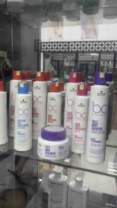Dầu Gội Cung Cấp Độ Ẩm BC MOISTURE KICK GLYCEROL SHAMPOO 250ML