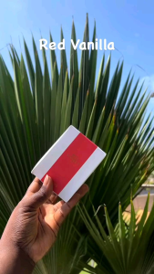 Parfum Zara Red Vanilla