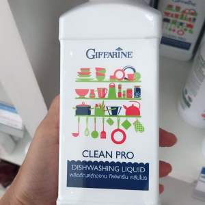 คลีนโปร 500ml น้ำยาล้างจาน กิฟฟารีน ขนาด 500ml