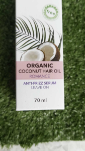 แฮร์เซรั่ม ตรา Tropicana oil กลิ่น กล้วยไม้ (Romance) ปริมาณ 70ml   หมดอายุ 07/27