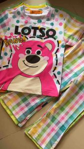 (11-40kg) Bộ tay ngắn quần dài ồng loe thun lạnh 3d ankids loại 1 siêu đẹp mềm mịn bền đẹp (998)