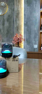 SPEAKER ADVANCE S-33 BLUETOOTH PORTABLE RGB LED
