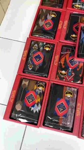 Sarung Al SAMSI Terbaru Black Series & Warna