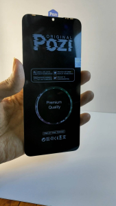 ORIGINAL POZI LCD TOUCHSCREEN INFINIX HOT 10S/X689 FULL SET