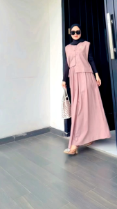 Set Rok Linen