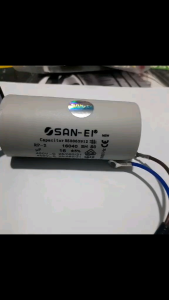 CAPASITOR UF 16 -- + 5% 450V-400V UNTUK JET PUMP SHIMIZU 260 BIT