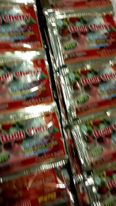 Kapsul Buah Cherry Original Herbal Asam Urat