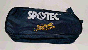Tas Kecil Sepatu Spotec: Tas Praktis & Stylish