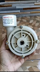 Alkon Keongan Pompa Air Modifikasi Shimizu