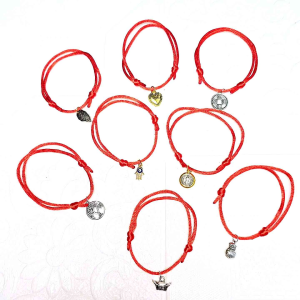 Lucky Red String Bracelet/Success/Love/Wealth/Protection /Safety/Growth/Fortune