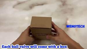 UPVC Double Union Ball Valve (1/2” to 4") Premium Quality